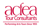 ACFEA Tour Consultants, Performing Arts Tours Since 1955