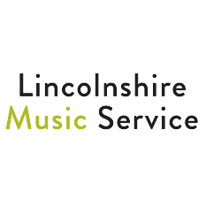 Lincolnshire Music Service logo